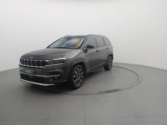 JEEP COMMANDER 1.3 T270 TURBO FLEX LIMITED AT6